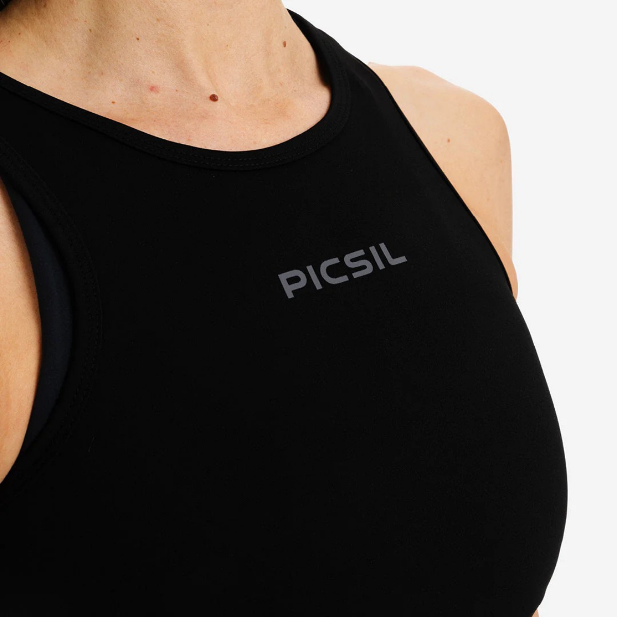 Crop Top Desportivo