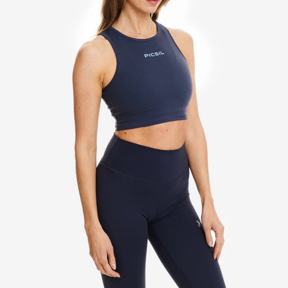 Crop Top Desportivo