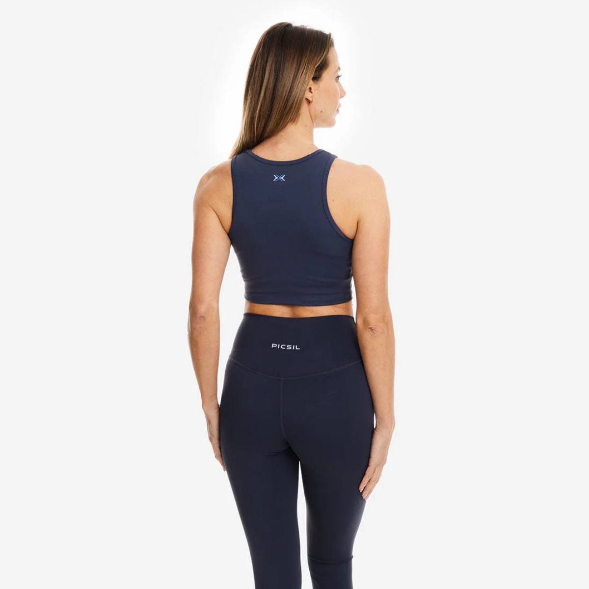 Crop Top Desportivo