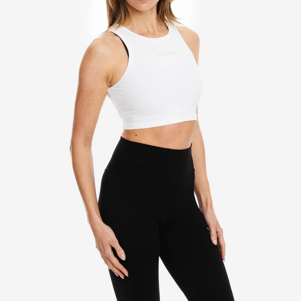 Crop Top Desportivo