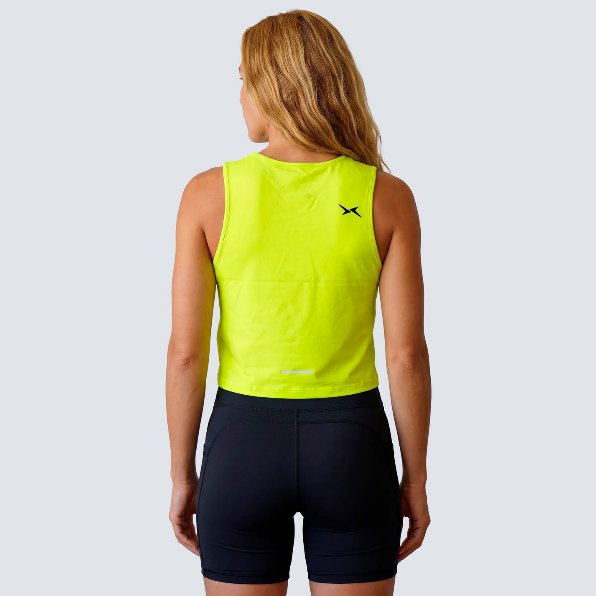 Crop Top Performance SS26
