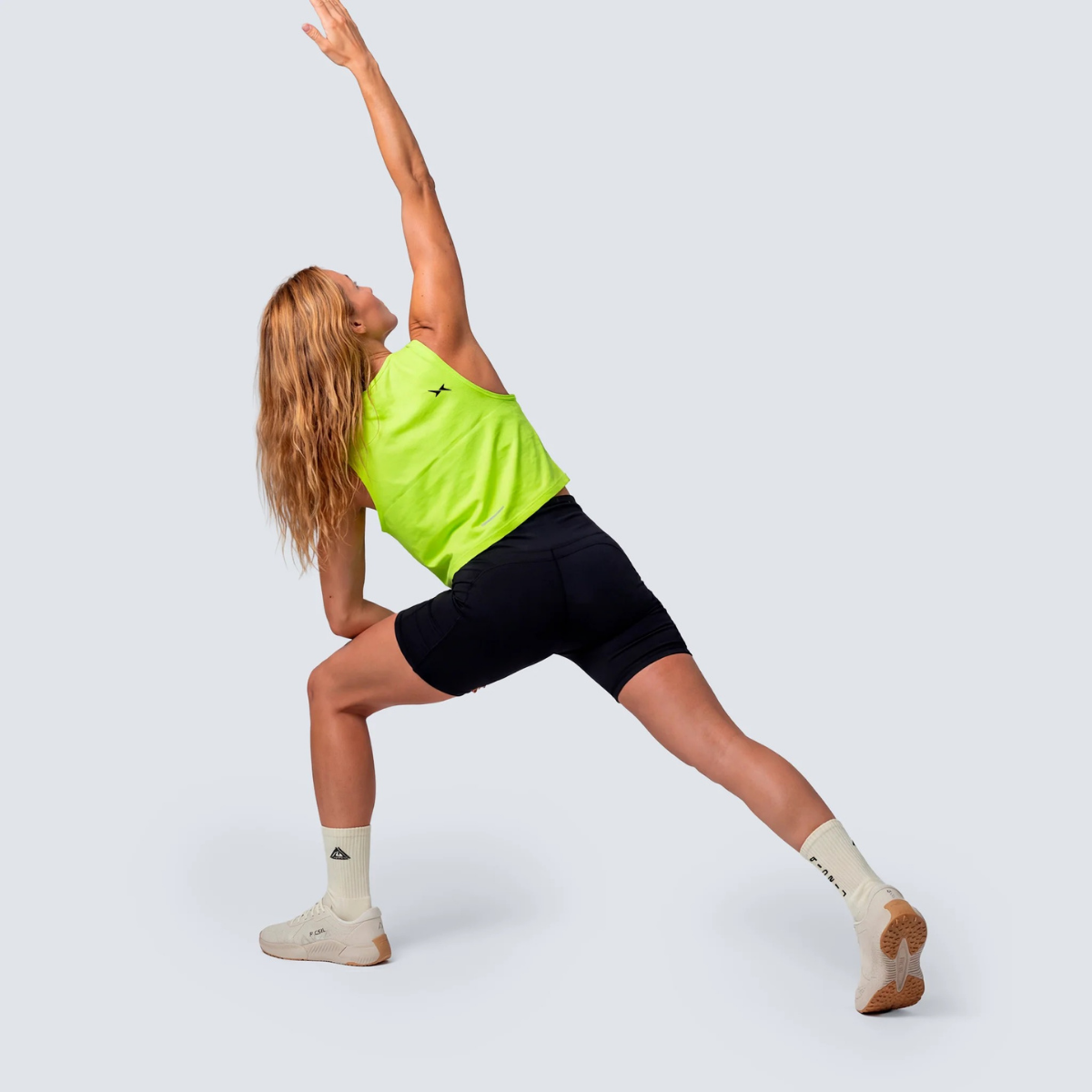 Crop Top Performance SS26