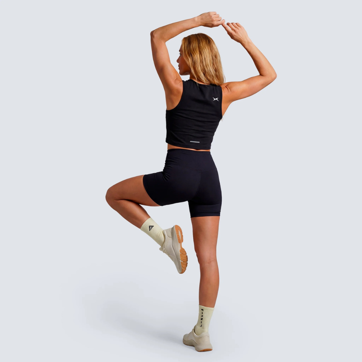 Crop Top Performance SS26