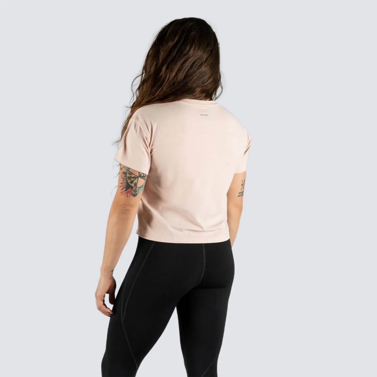 Crop Top Técnico Move Mulher