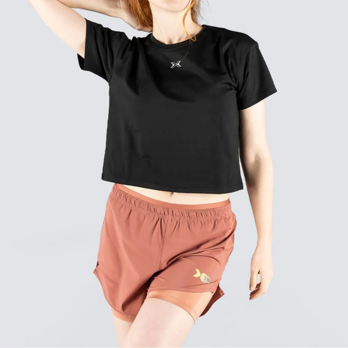 Crop Top Técnico Move Mulher