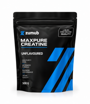 Zumub Creatina MaxPure 500 g