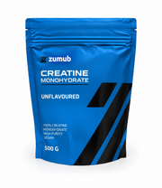 Zumub Creatina Monohidratada 500 g