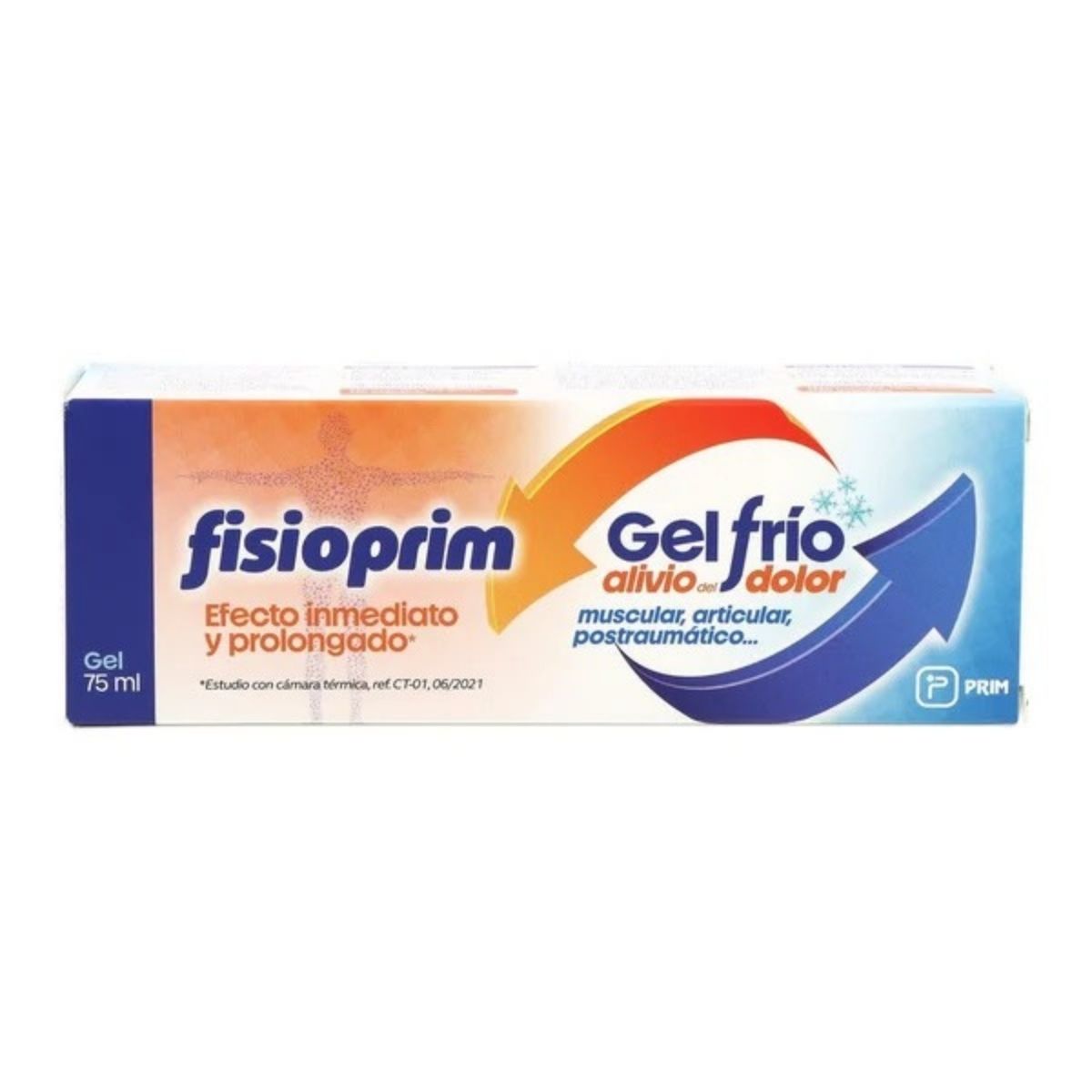 Fisioprim Gel Frio