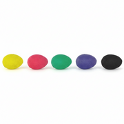 Ovo silicone exercitador para mãos