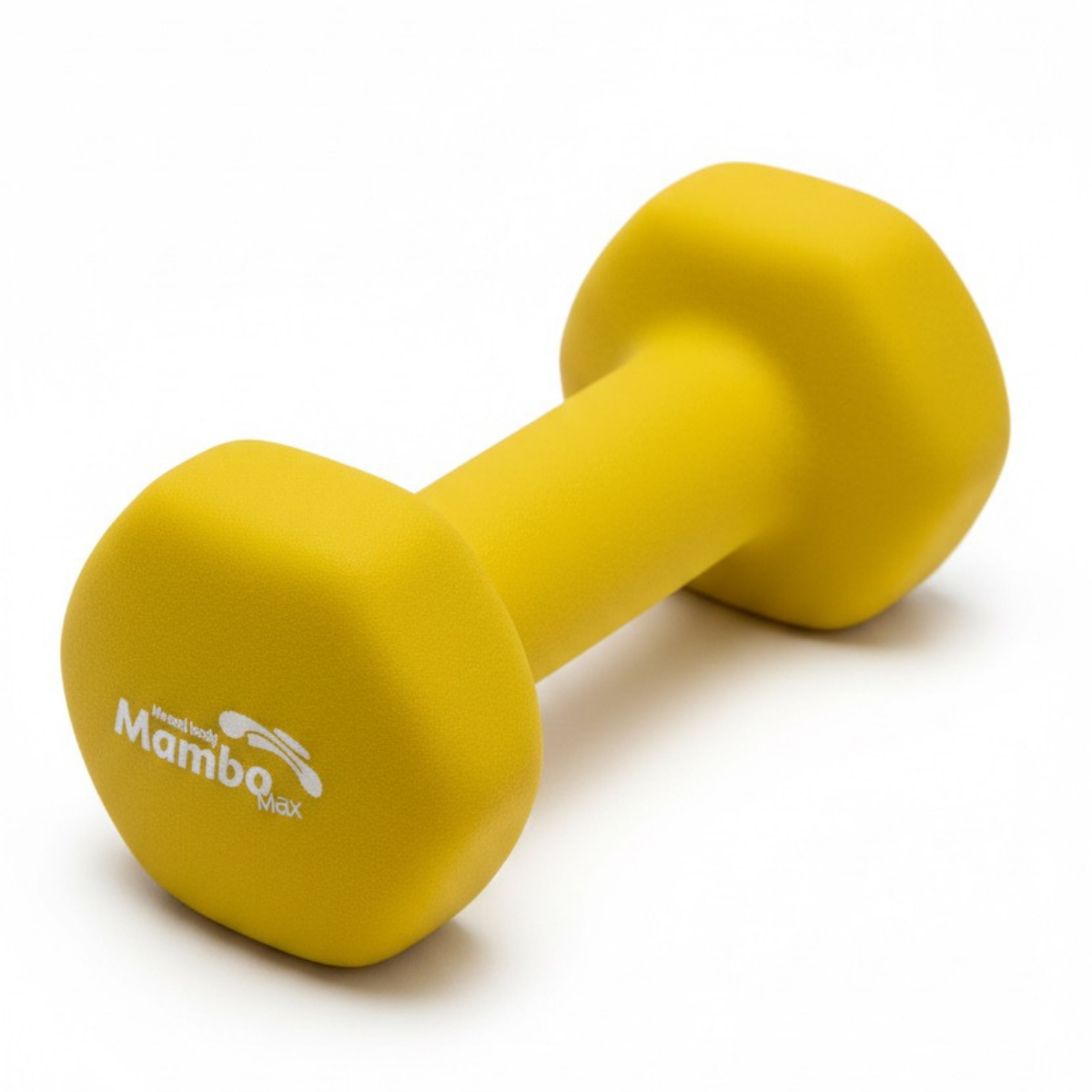 Halteres em vinil - 0,5kg a 5kg