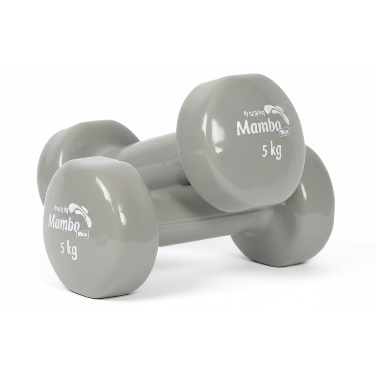 Halteres em vinil - 0,5kg a 5kg