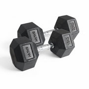 Halteres Hexagonais - 5kg a 45kg