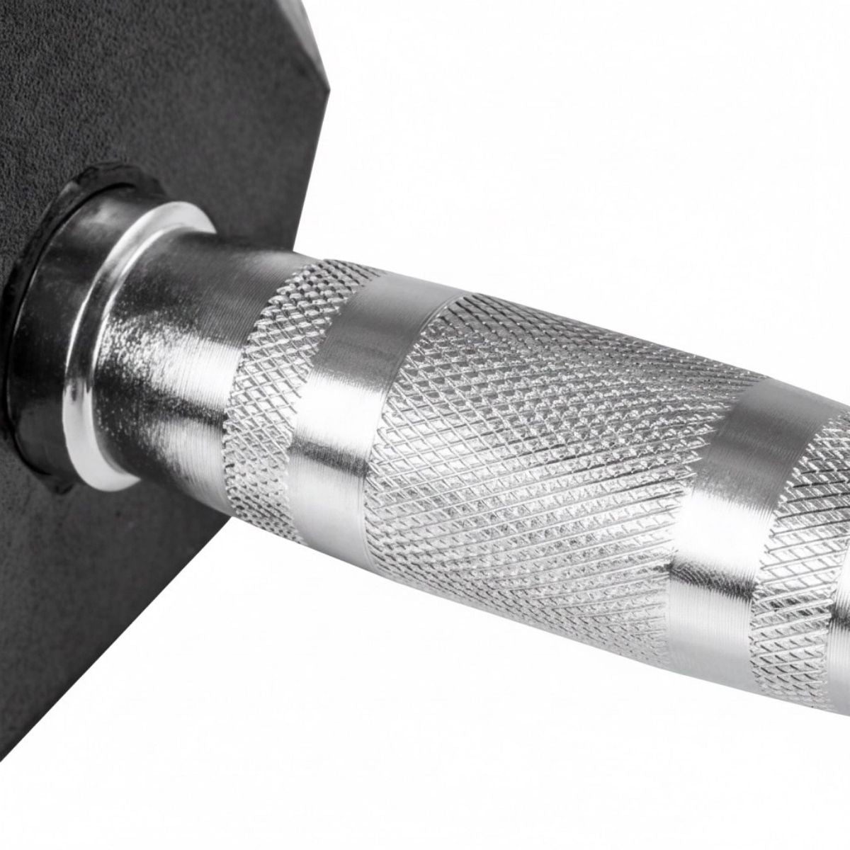 Halteres Hexagonais - 5kg a 45kg