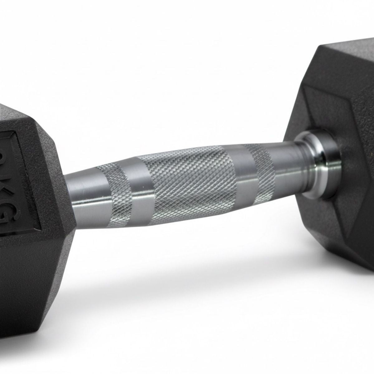Halteres Hexagonais - 5kg a 45kg