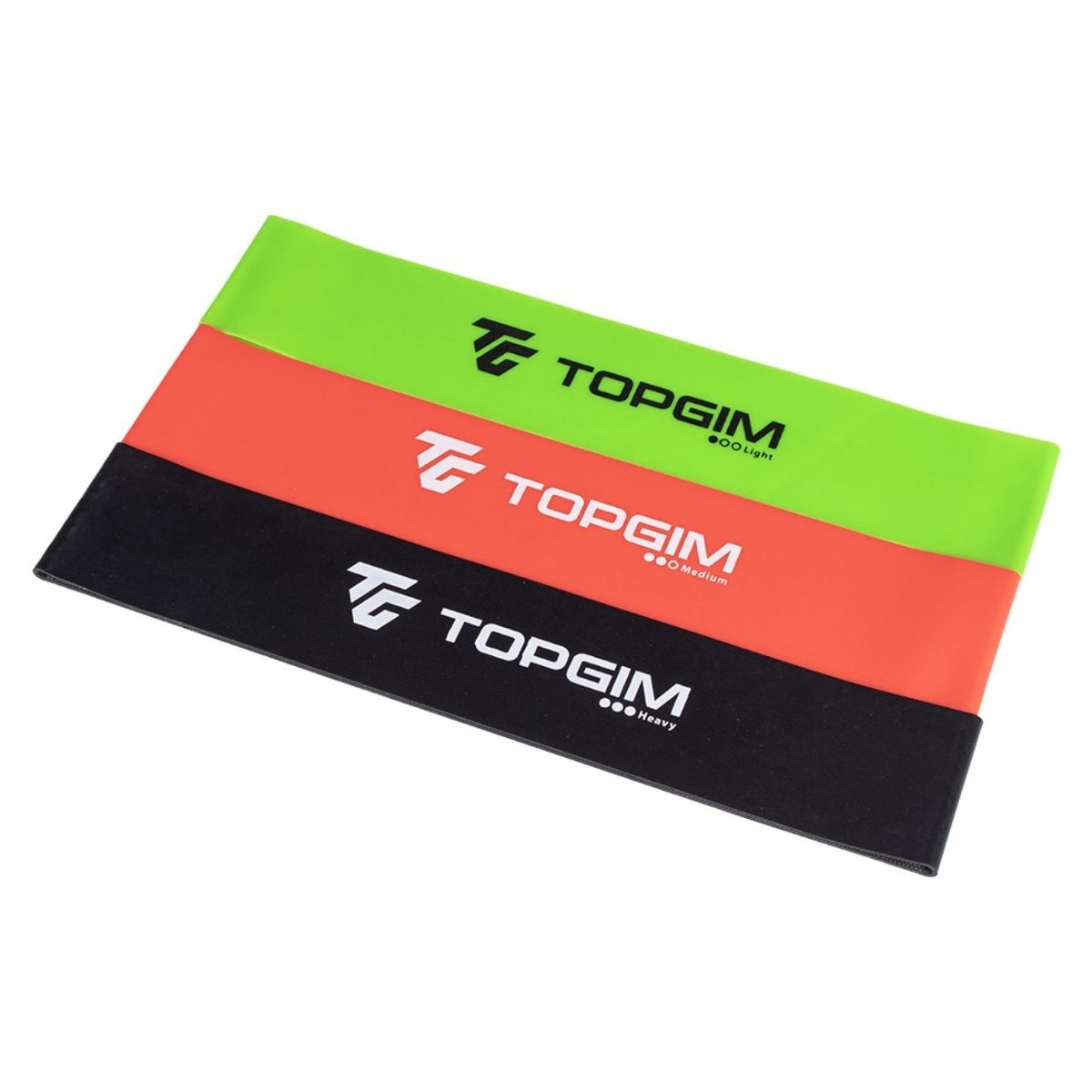 Mini-Bandas Topgim Premium (Kit 3)