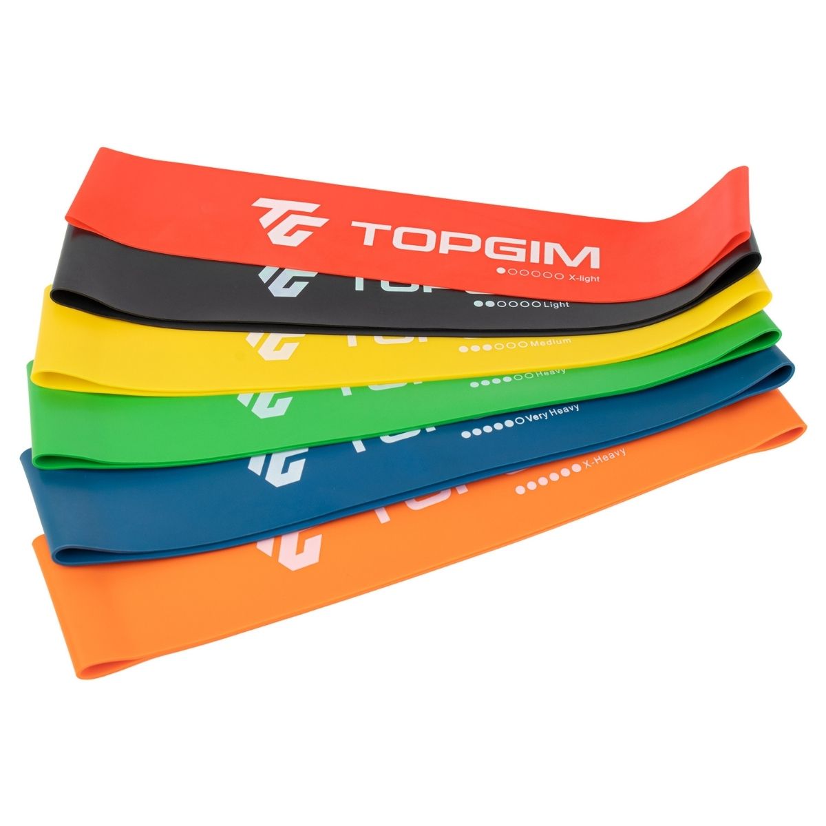 Mini-Bandas de Exercício