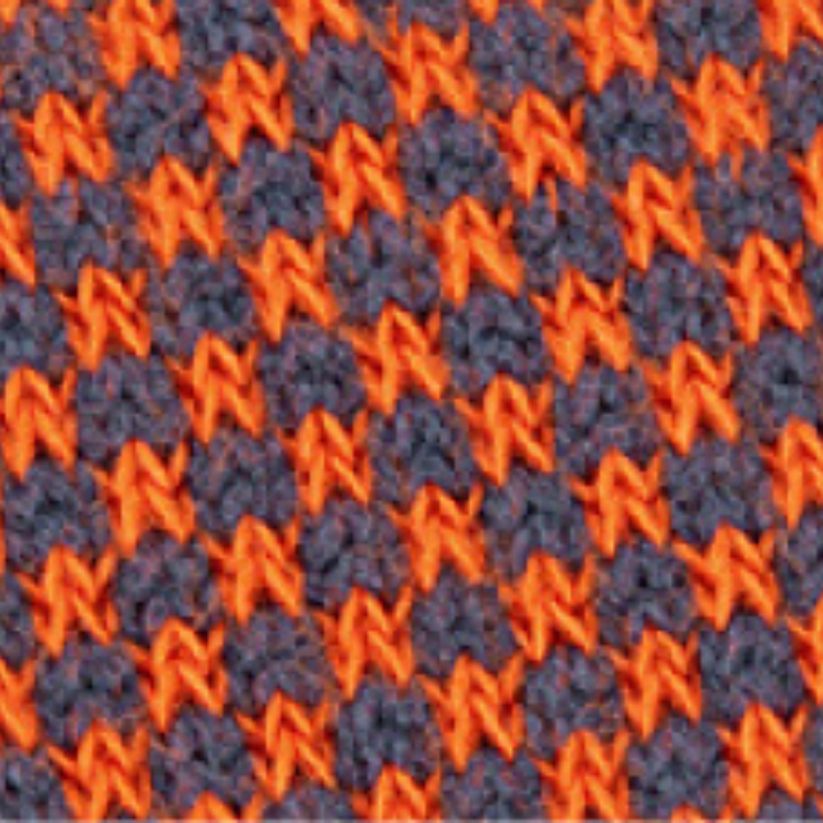 Meia de Descanso - Lifestyle Piqué 20 Orange AD