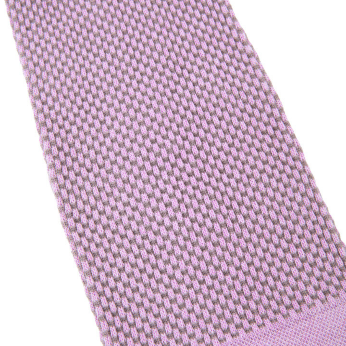 Meia de Descanso - Lifestyle Piqué 30 Lilac AD