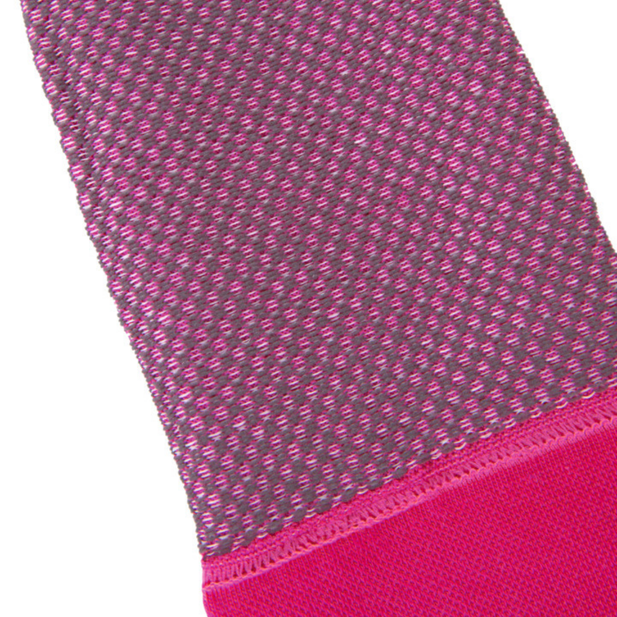 Meia de Descanso - Lifestyle Piqué 30 Magenta AD
