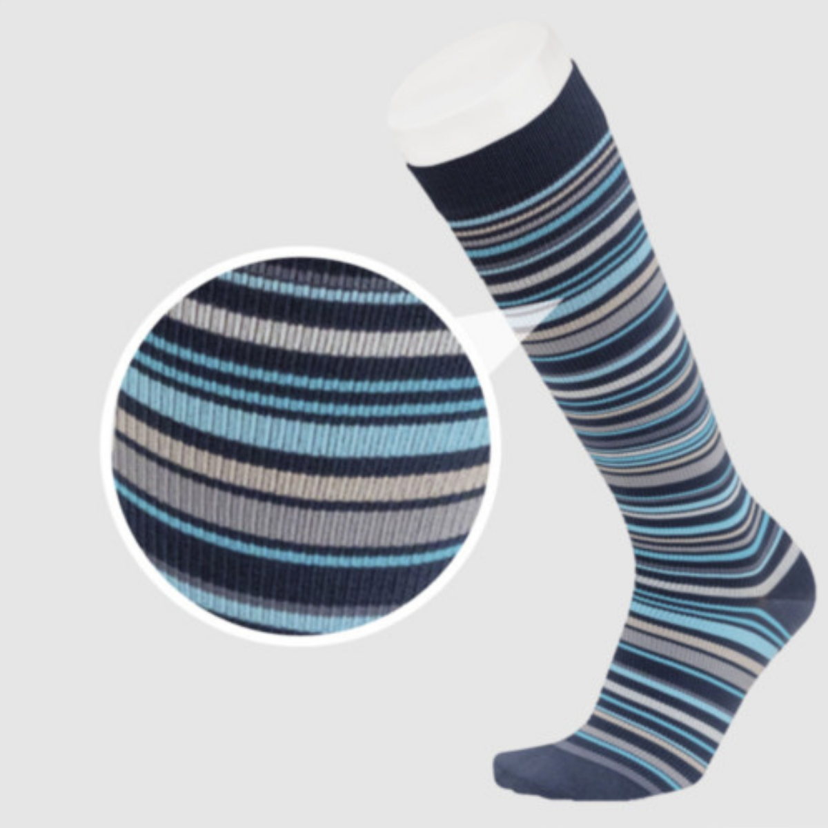 Meia de Descanso - Lifestyle Vibe AD