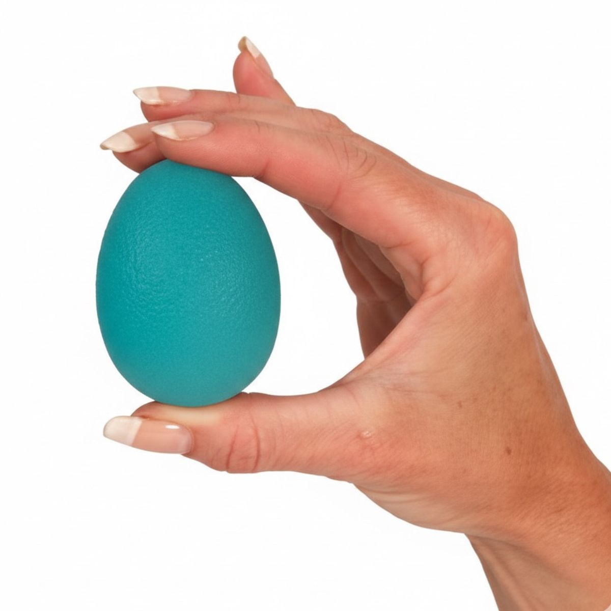 Ovo silicone exercitador para mãos