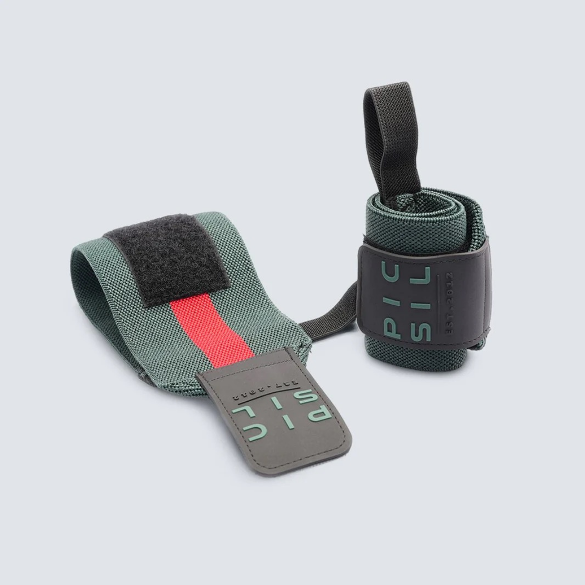 Pulsos Elástico Halterofilismo Powerlifting