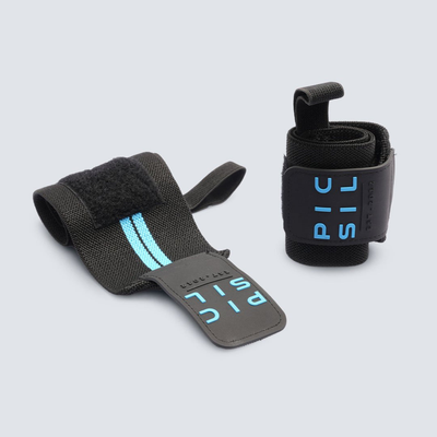 Pulsos Elástico Halterofilismo Powerlifting