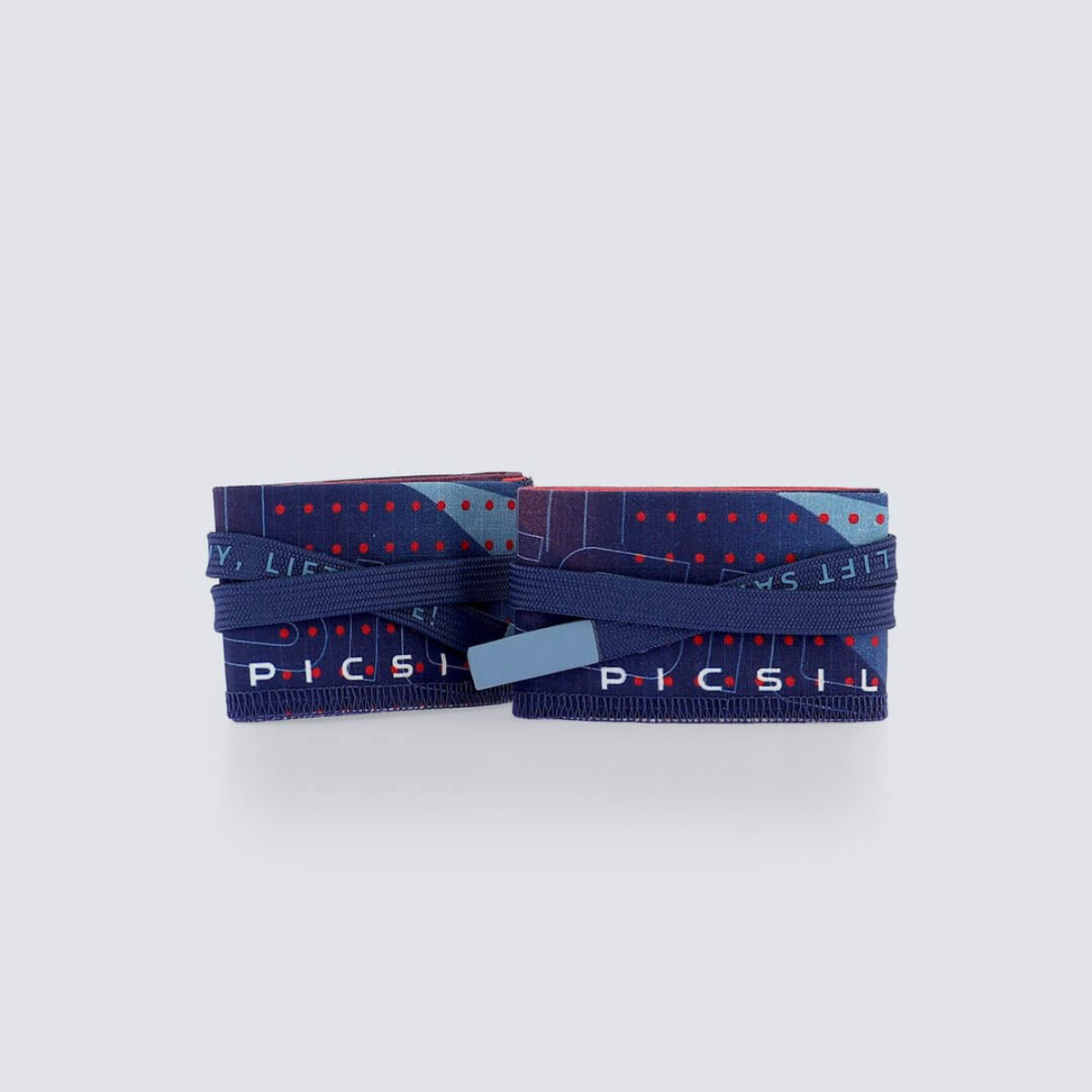 Pulsos de tecido Ajustáveis 5cm SS25