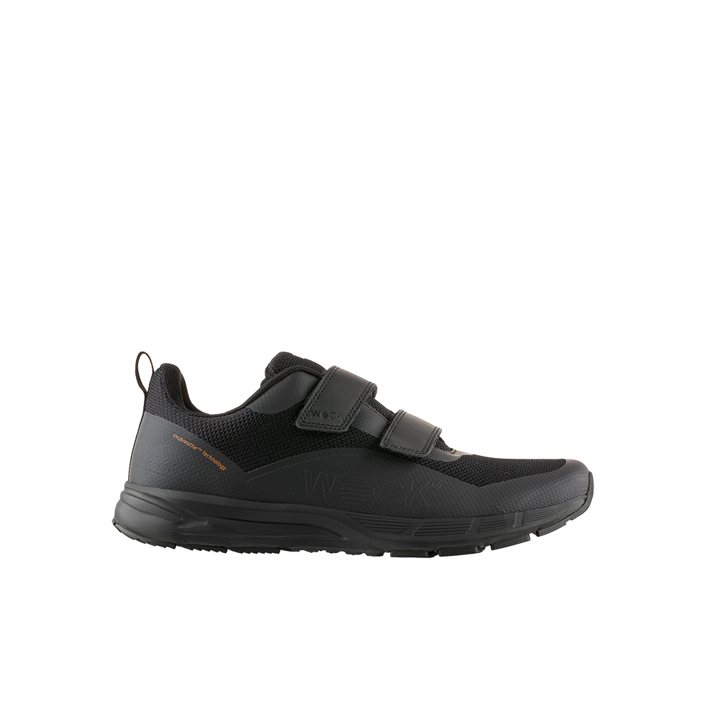 Reblast com velcro