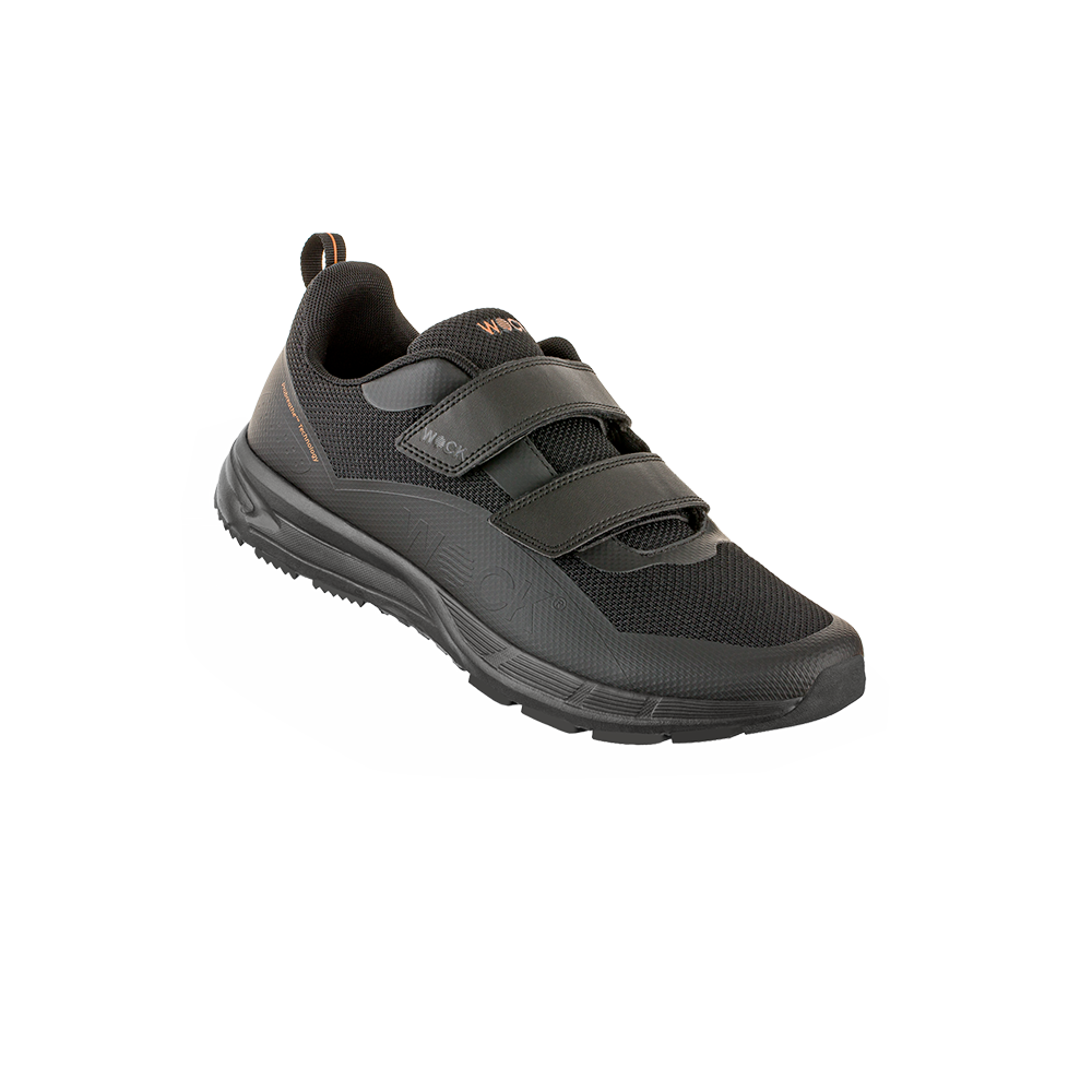 Reblast com velcro