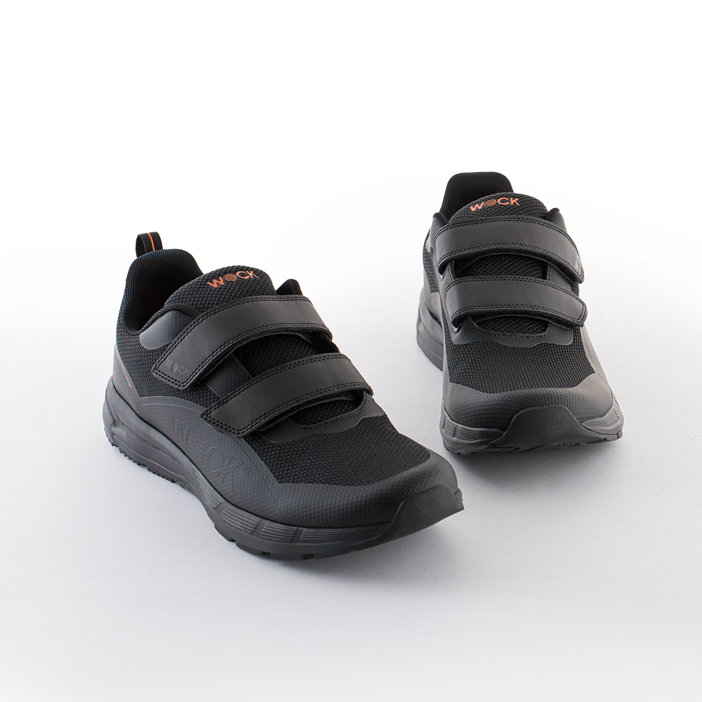Reblast com velcro