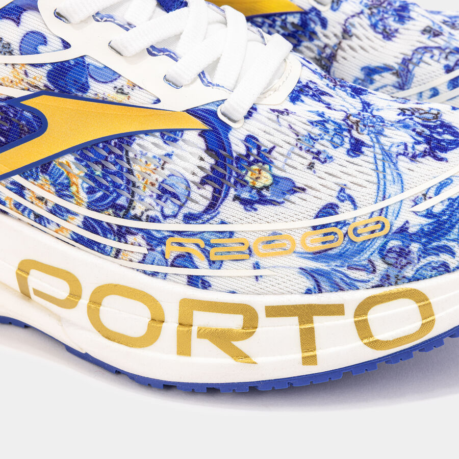 Sapatilhas Running R.2000 26 Maratona Do Porto Unissexo - Edição Limitada
