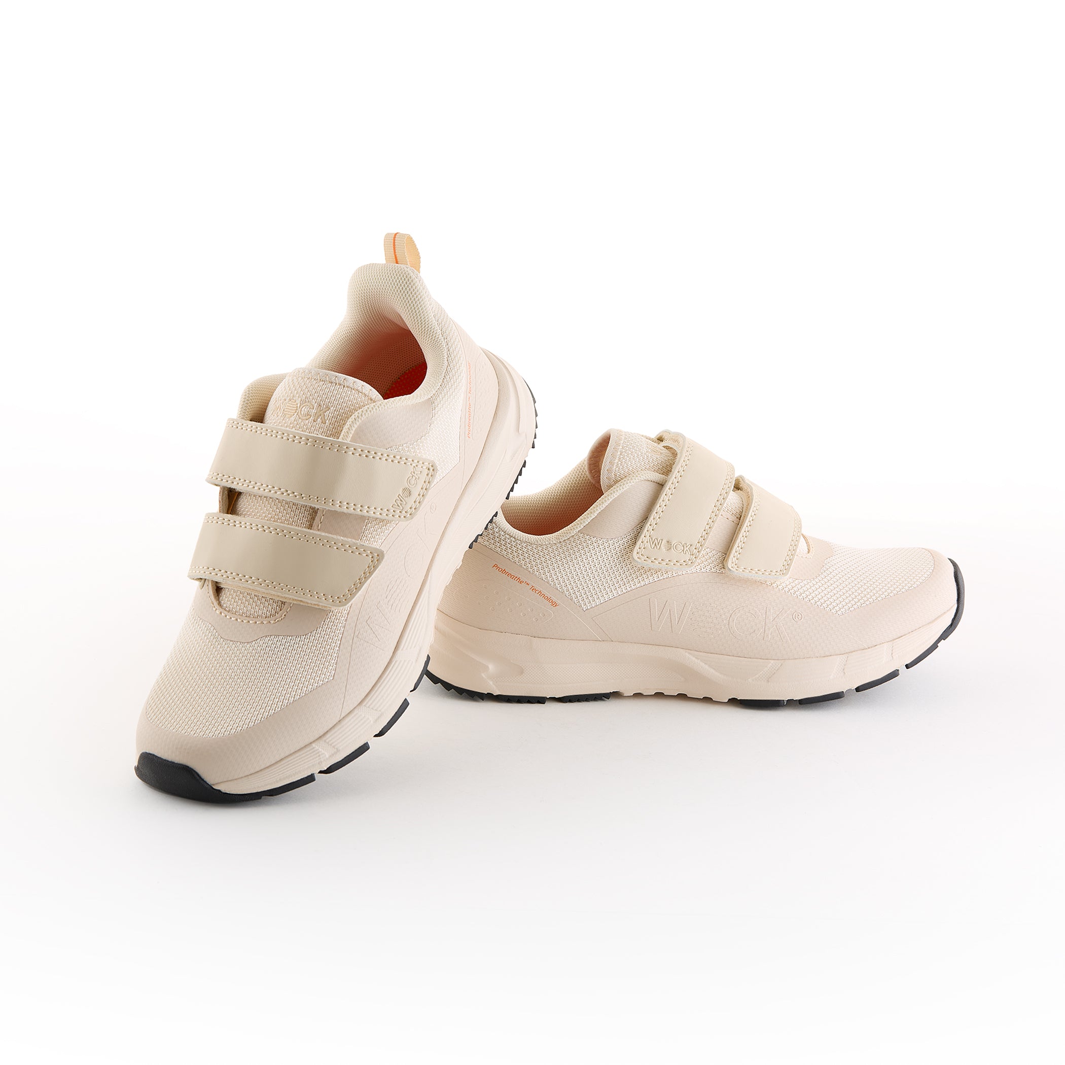 Reblast com velcro
