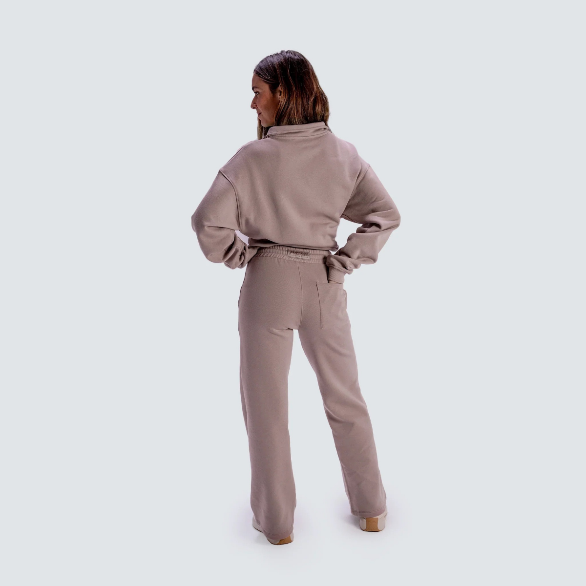 Sweatshirt Oversize Mulher Lifestyle AW25