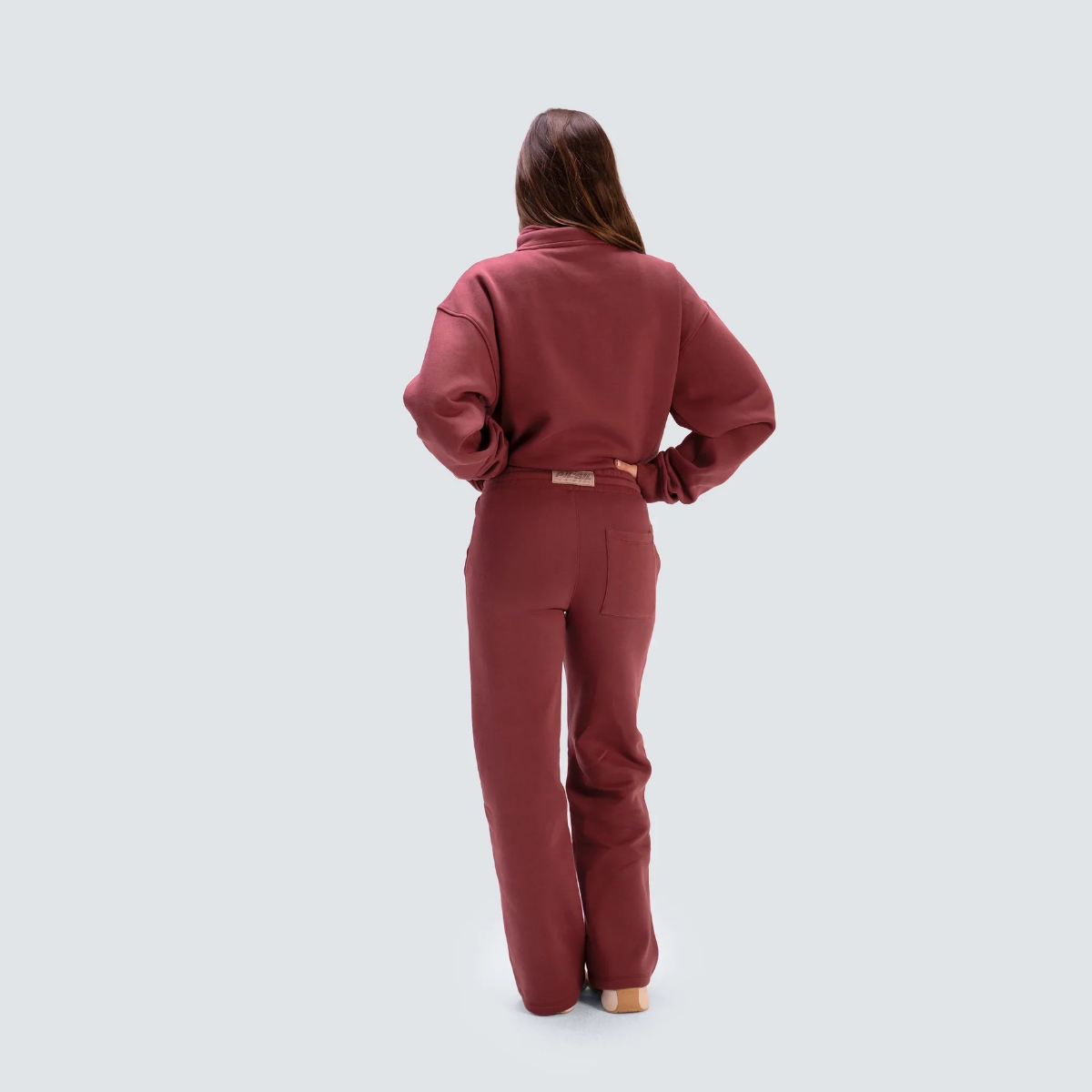 Sweatshirt Oversize Mulher Lifestyle AW25