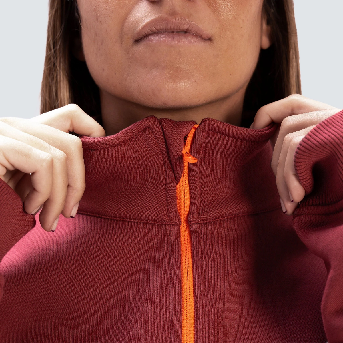 Sweatshirt Oversize Mulher Lifestyle AW25