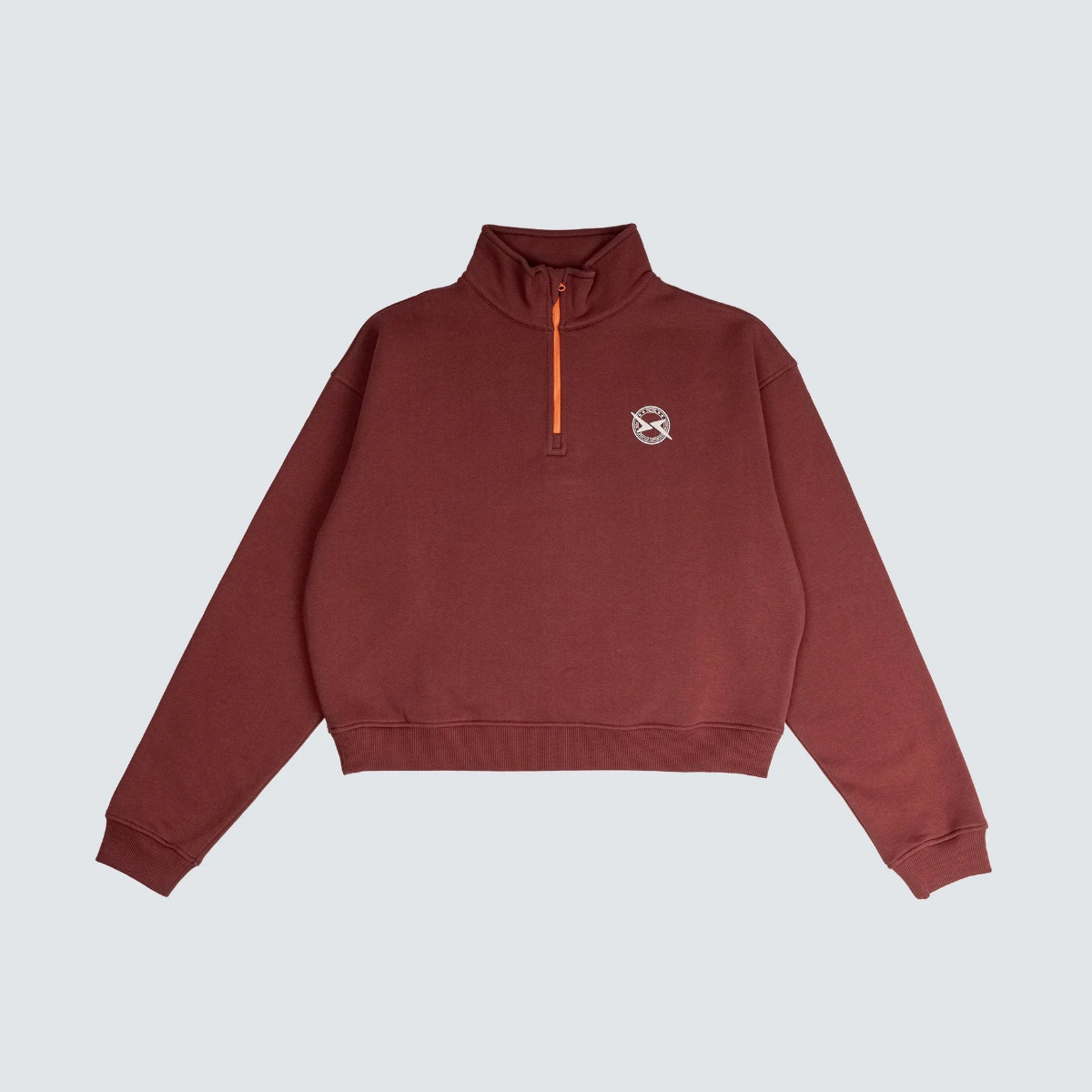Sweatshirt Oversize Mulher Lifestyle AW25