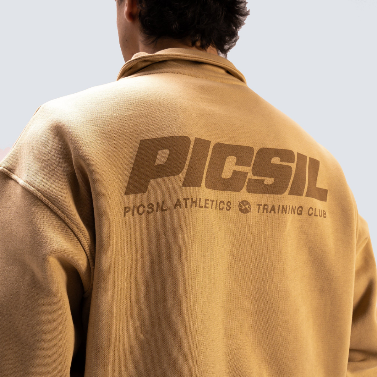 Sweatshirt Oversize Homem Lifestyle AW25
