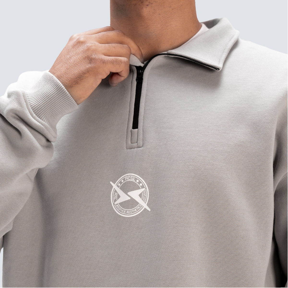 Sweatshirt Oversize Homem Lifestyle AW25