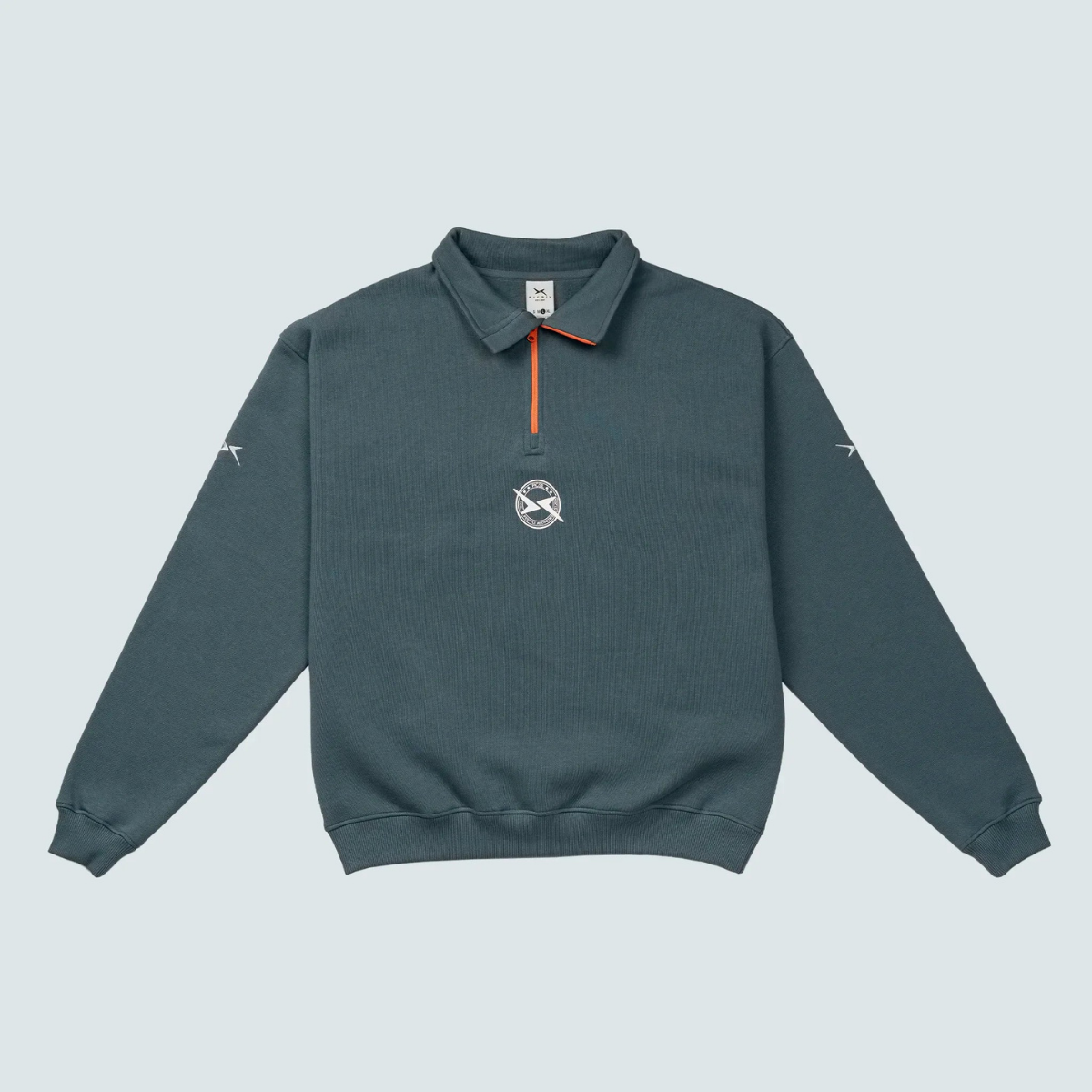 Sweatshirt Oversize Homem Lifestyle AW25