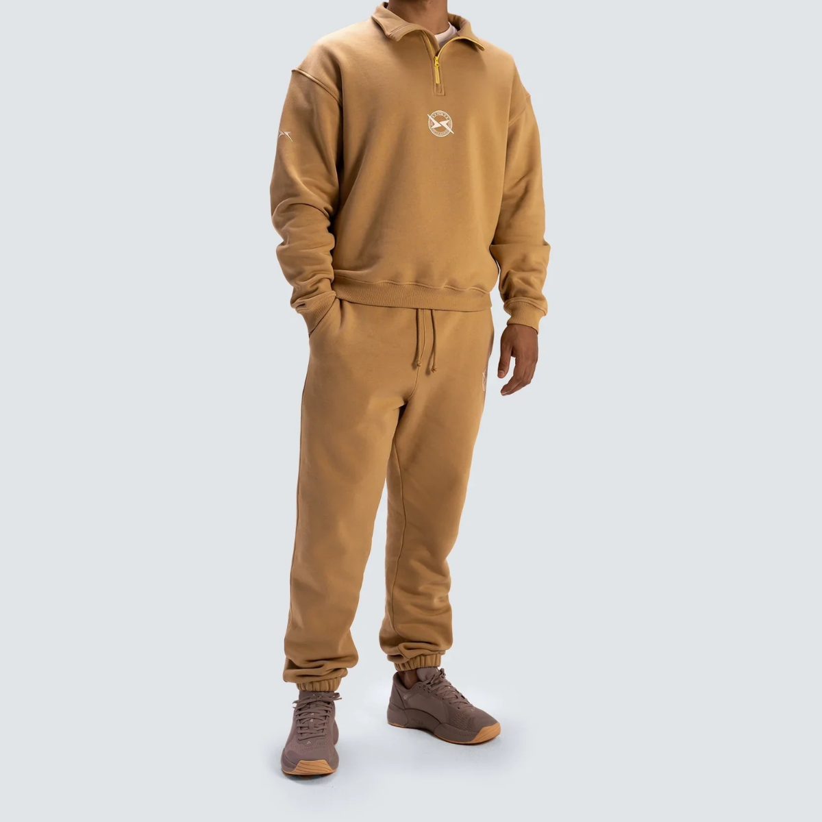 Sweatshirt Oversize Homem Lifestyle AW25