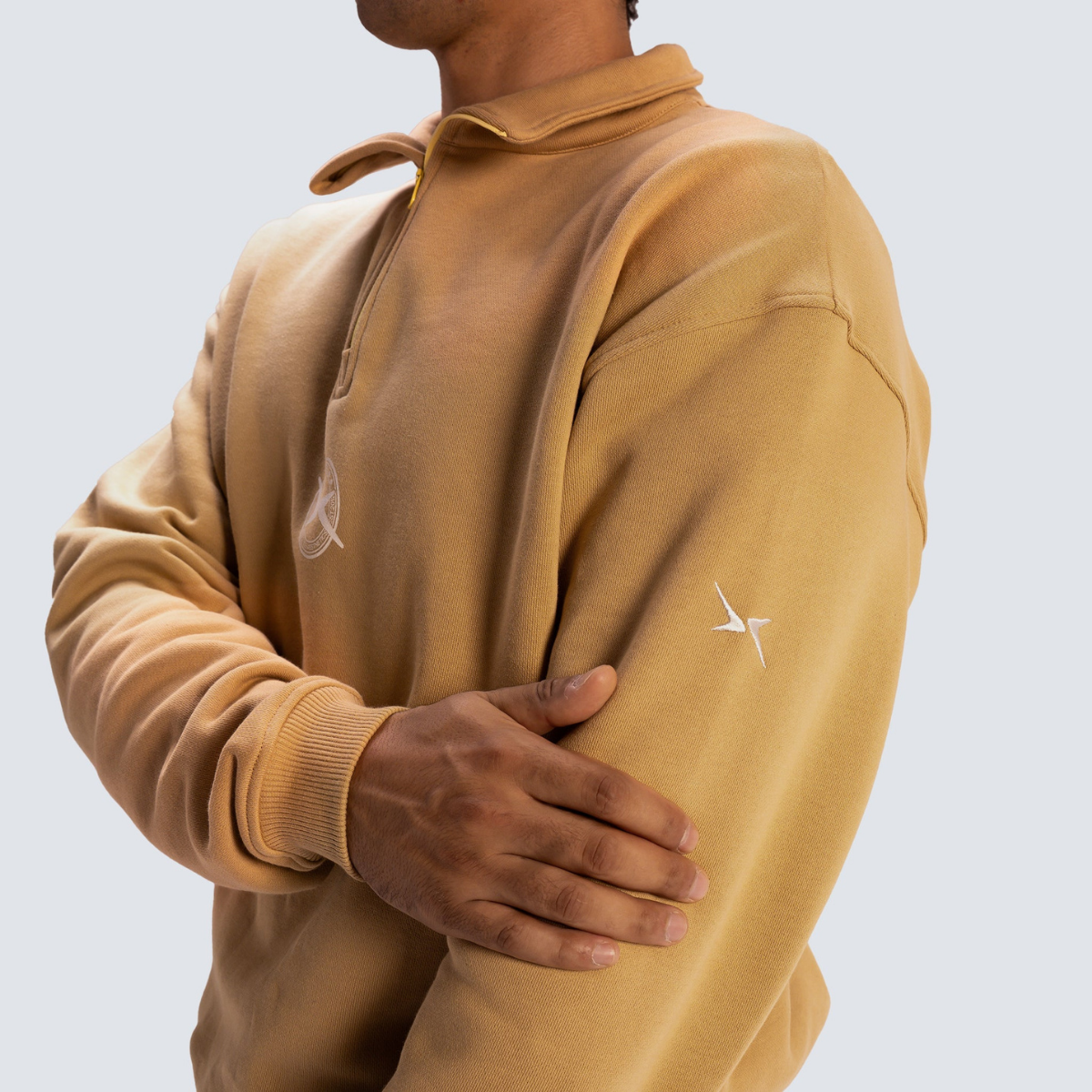 Sweatshirt Oversize Homem Lifestyle AW25
