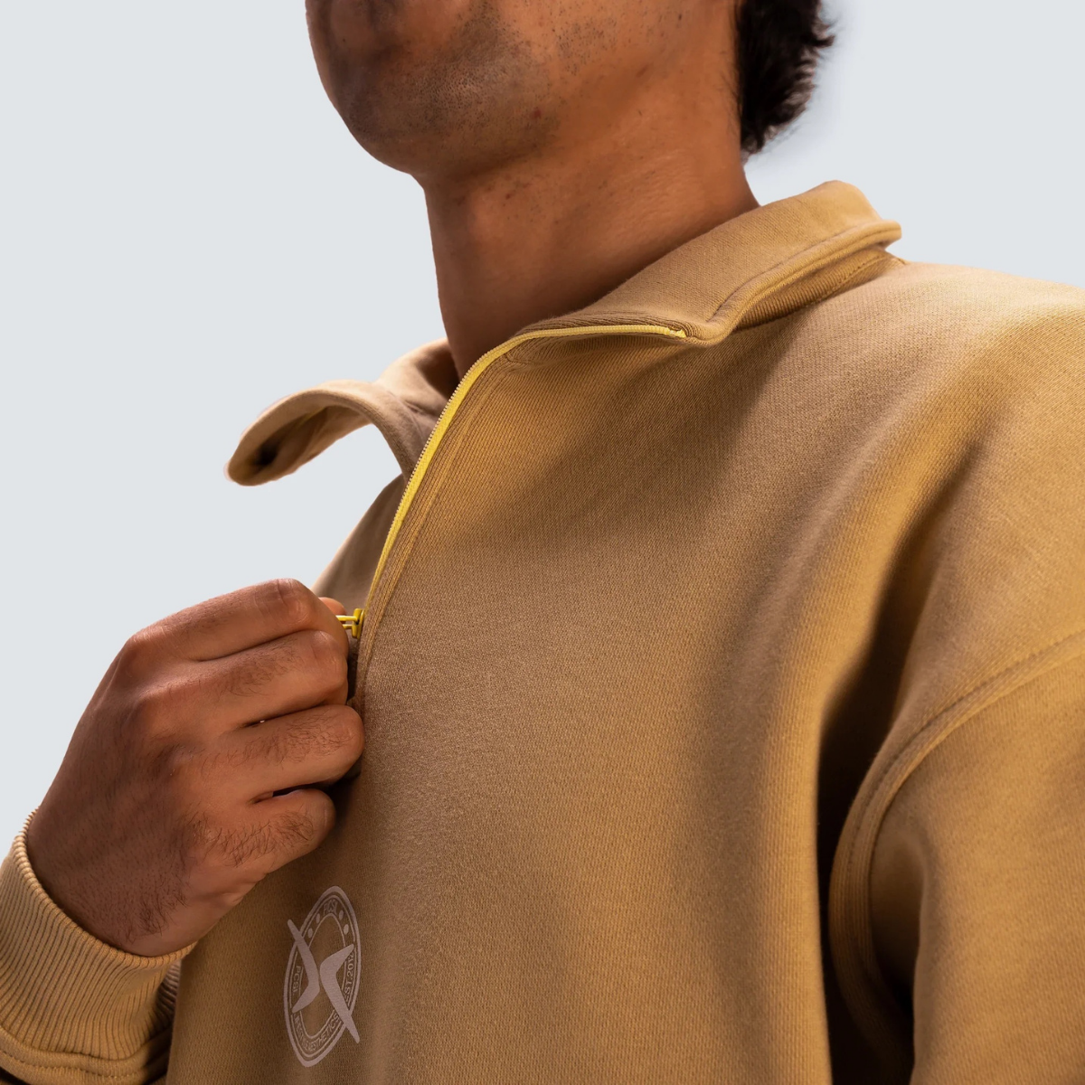 Sweatshirt Oversize Homem Lifestyle AW25
