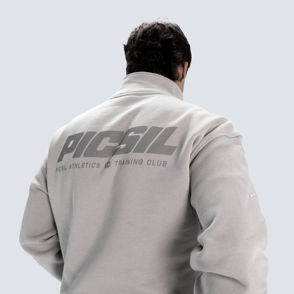 Sweatshirt Oversize Homem Lifestyle AW25