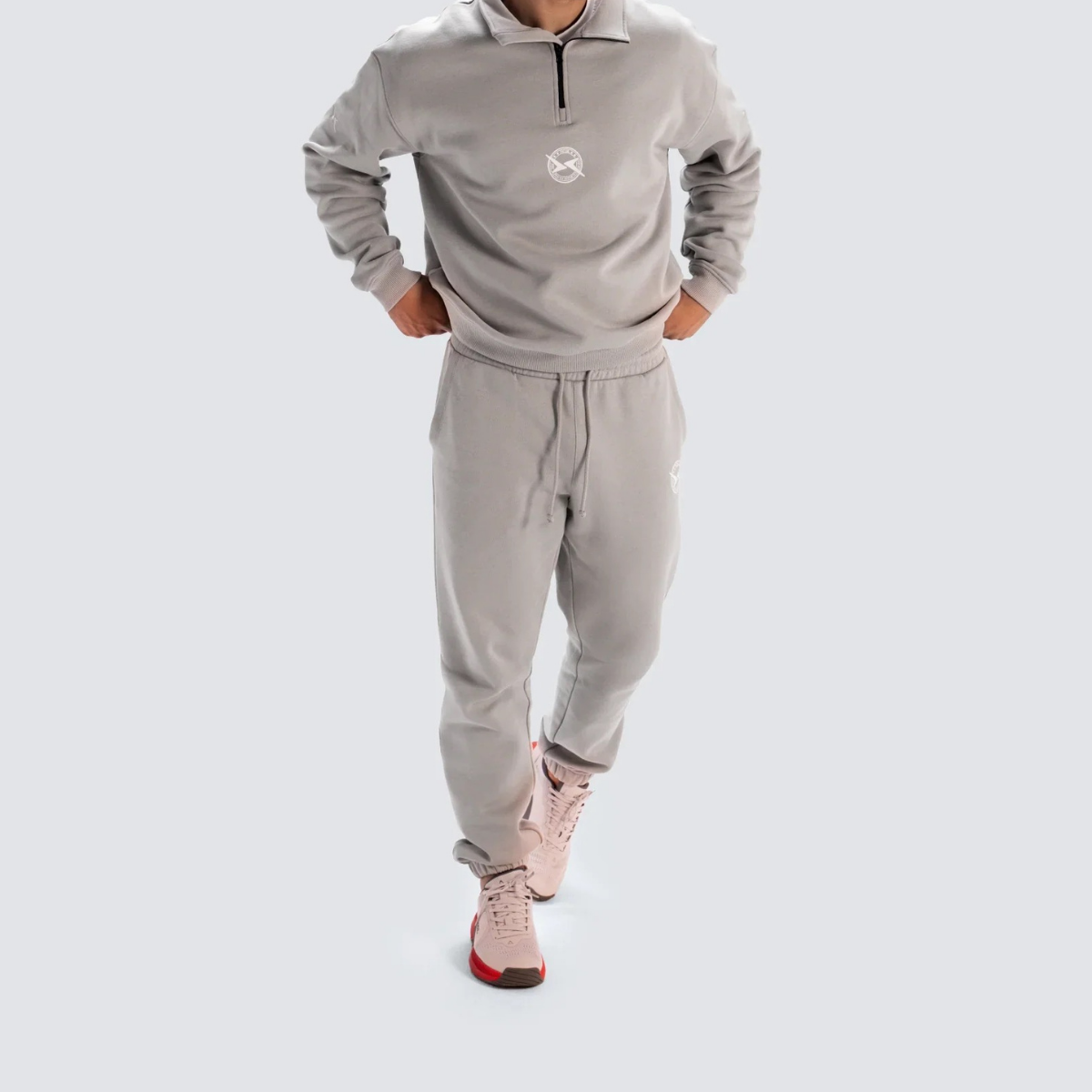 Sweatshirt Oversize Homem Lifestyle AW25