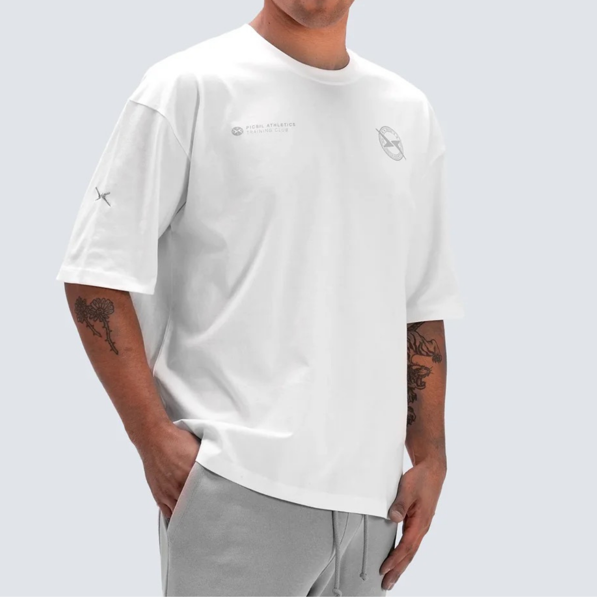 T-shirt Oversize Lifestyle AW25