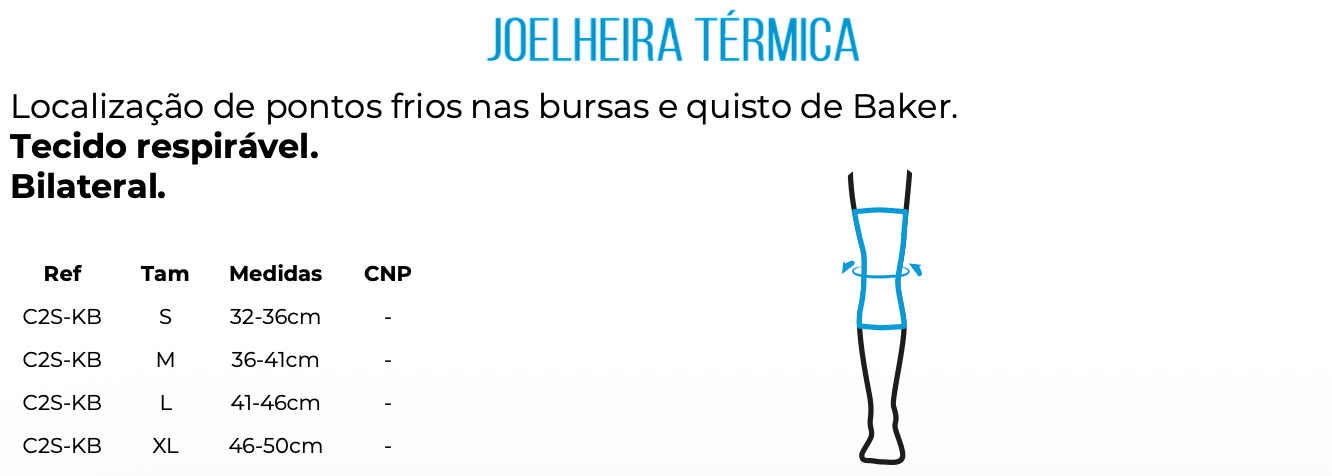 Guia de Tamanhos