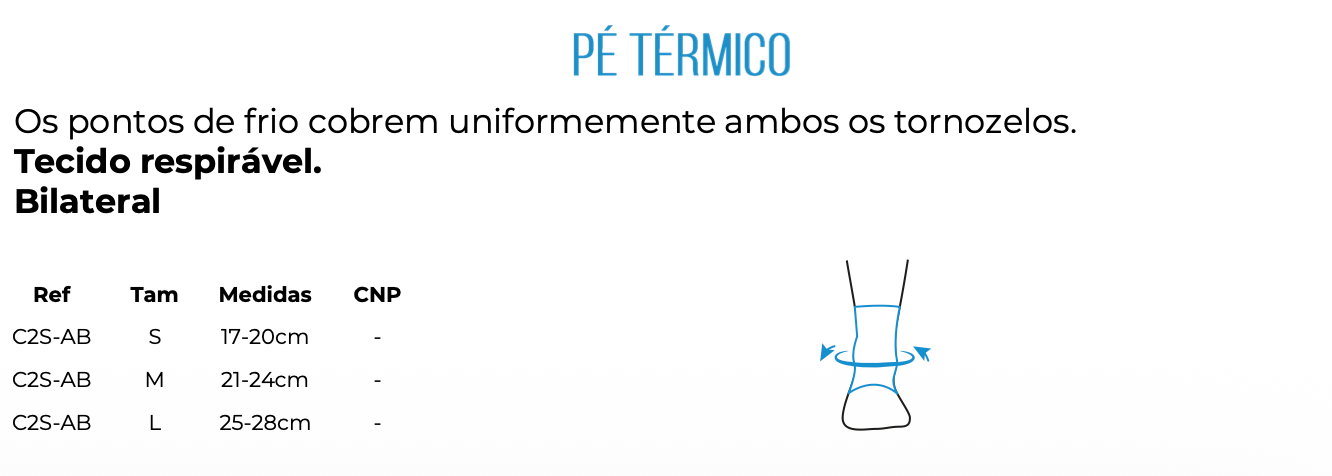 Guia de Tamanhos