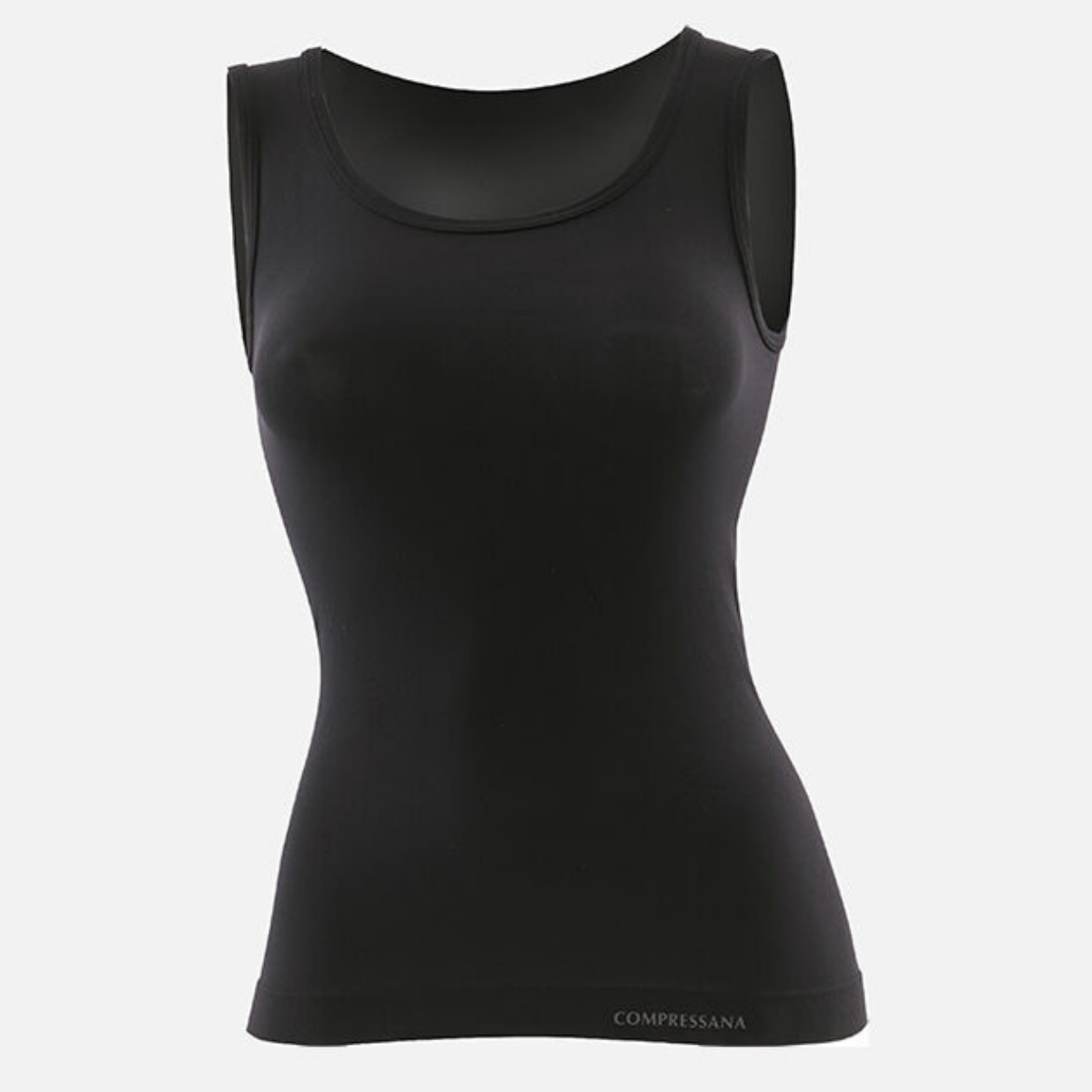 Camisola sem mangas - Mulher