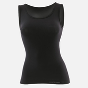Camisola sem mangas - Mulher
